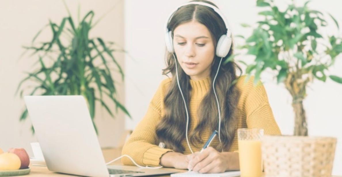 Entrepreneur reviewing financial documents with calculator and charts