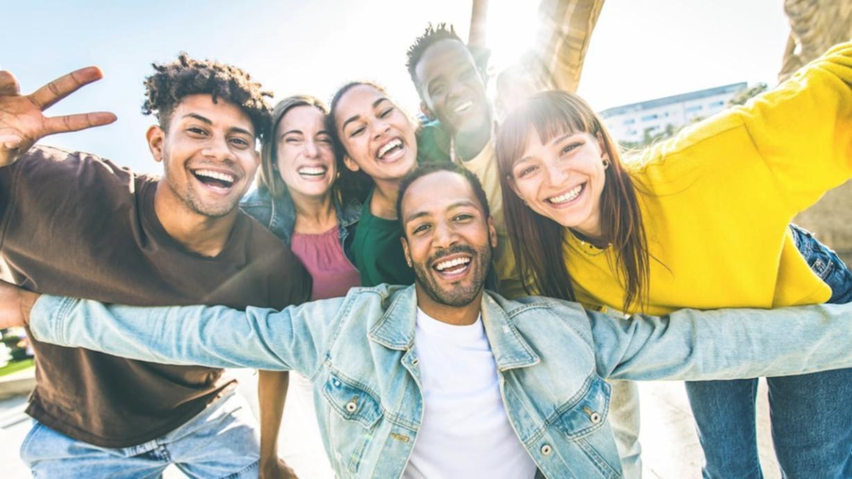 Business planning session with financial charts and strategy documents