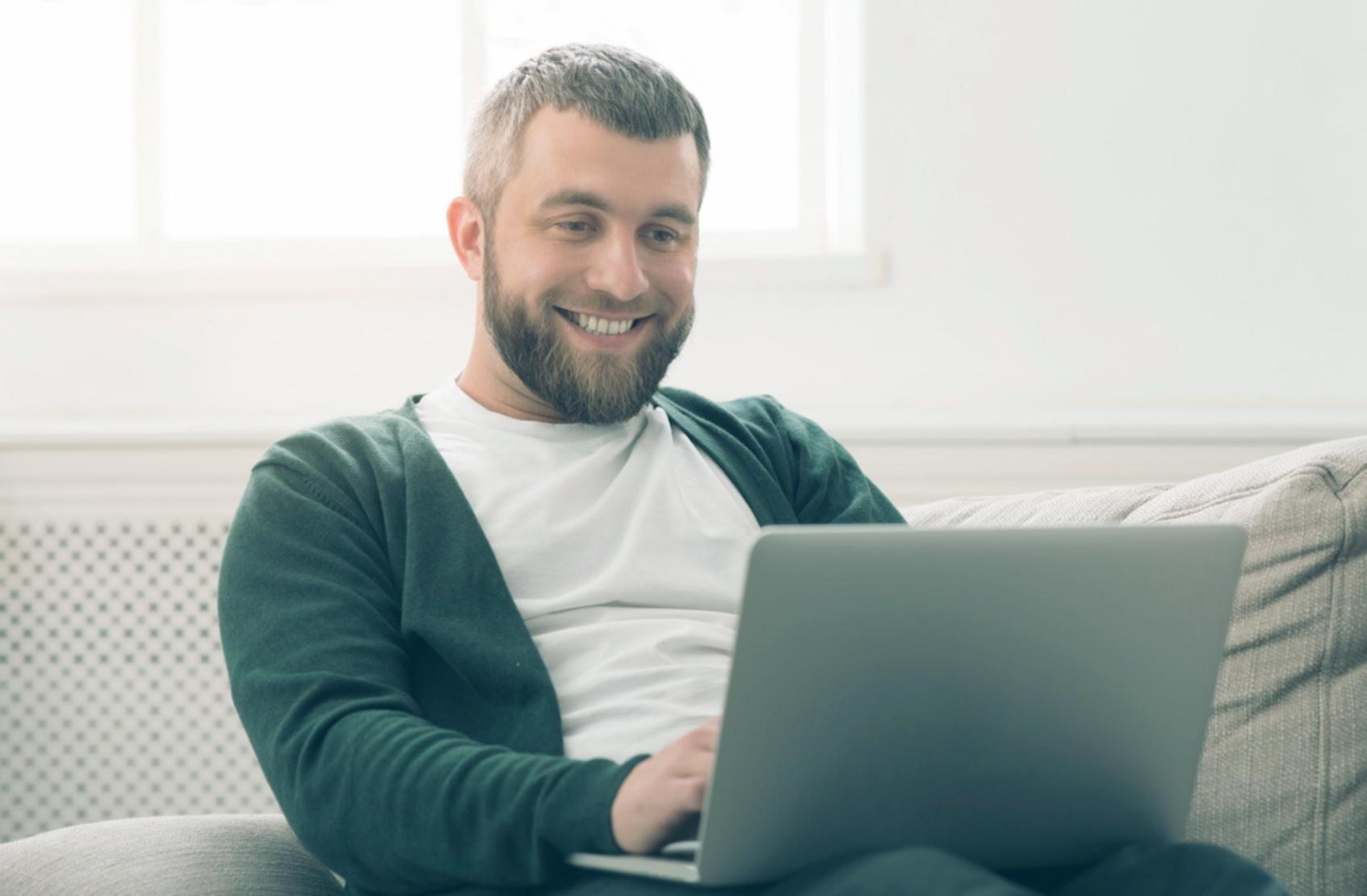 Strategic planning session with budget forecasting materials